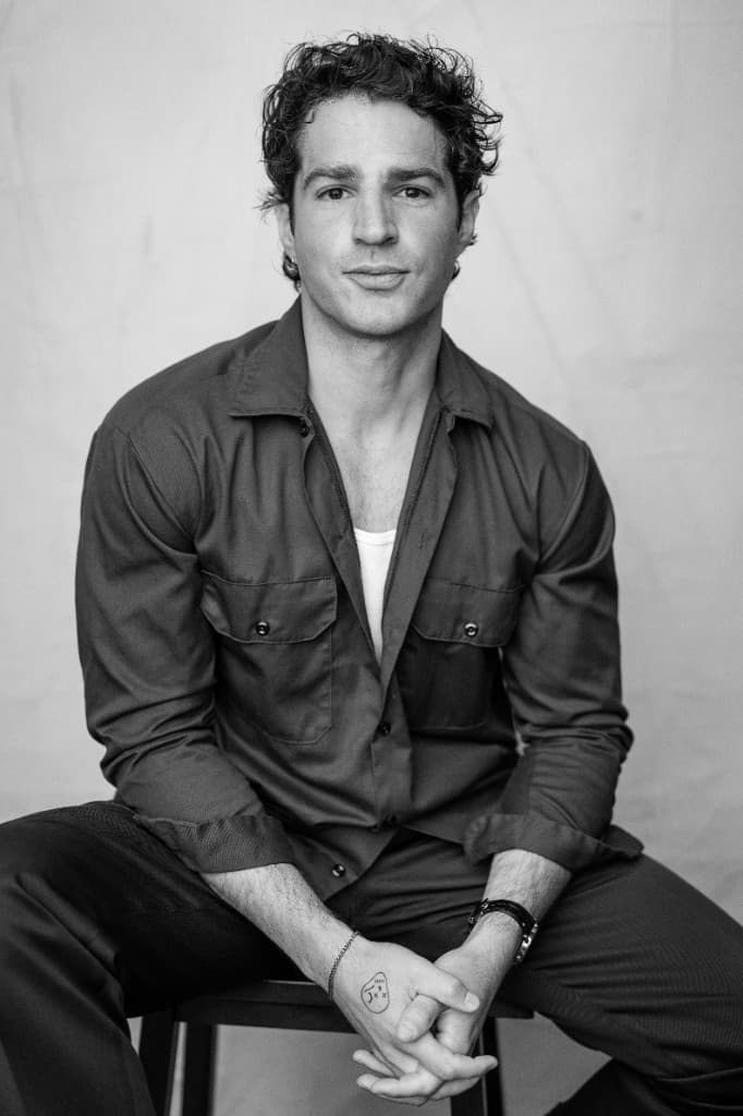 Mike Donovan as Harr'